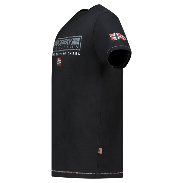Geographical Norway Jasic shirt SZ2086H-GN-BLK-M large