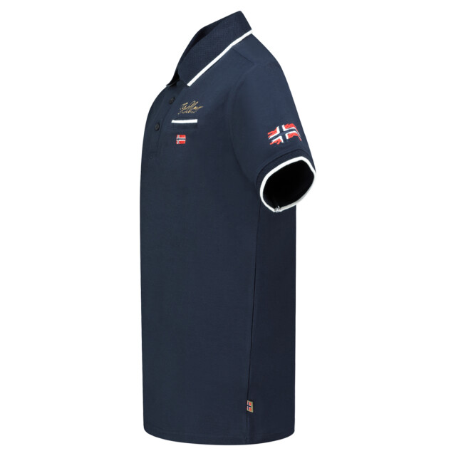 Geographical Norway Kara polo SZ2659H-GN-NVY-XL large
