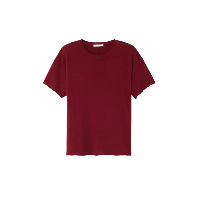 American Vintage Son02fgh25cervi sonoma t-shirt SON02FGH25CERVI SONOMA T-SHIRT large