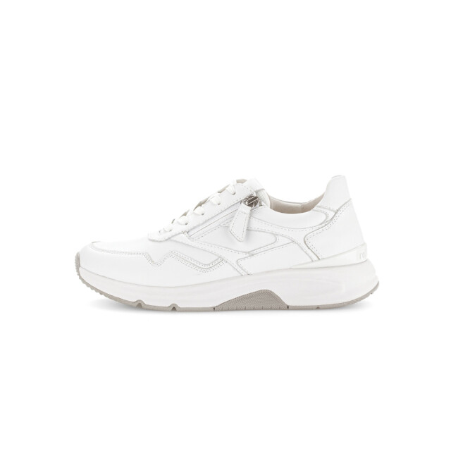 Gabor 66.896.51 Veterschoenen Wit 66.896.51 large