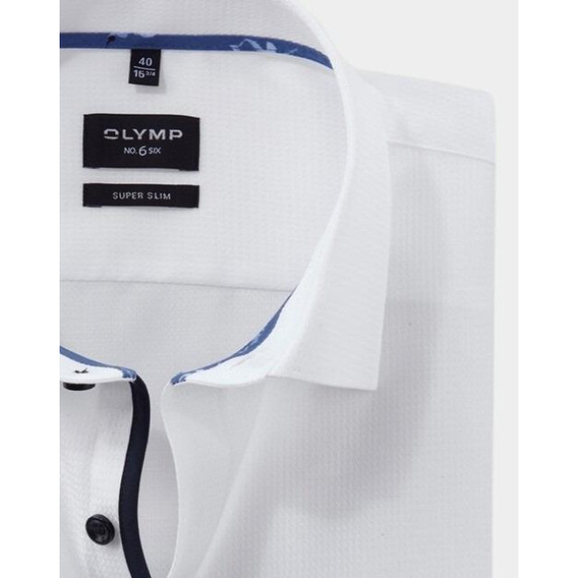 Olymp Business hemd lange mouw no. six 254874/00 191594 large