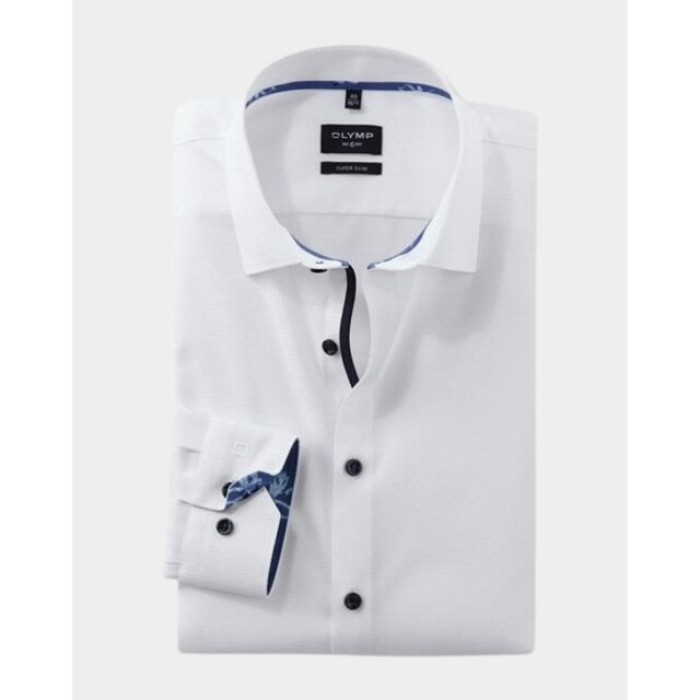 Olymp Business hemd lange mouw no. six 254874/00 191594 large