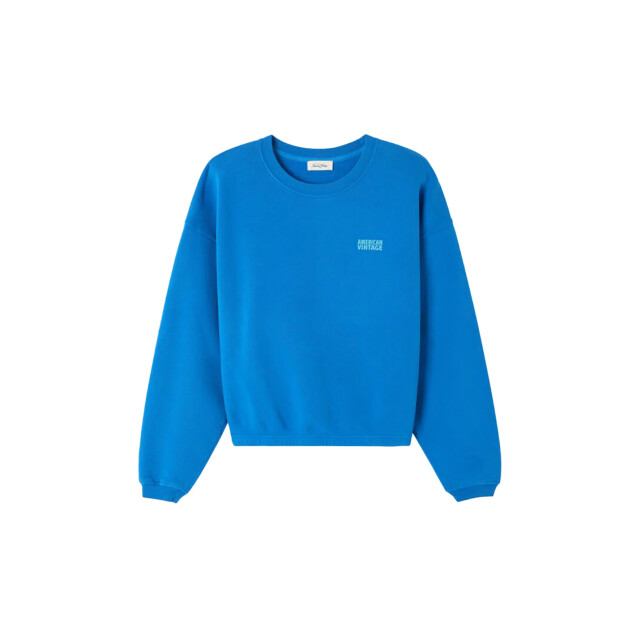American Vintage Izu03ah25 izubird sweater IZU03AH25 Izubird sweater large
