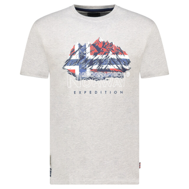Geographical Norway Jummit shirt SZ2968H-GN-GRY-S large