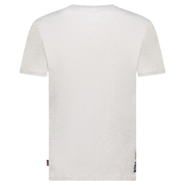 Geographical Norway Jummit shirt SZ2968H-GN-GRY-S large