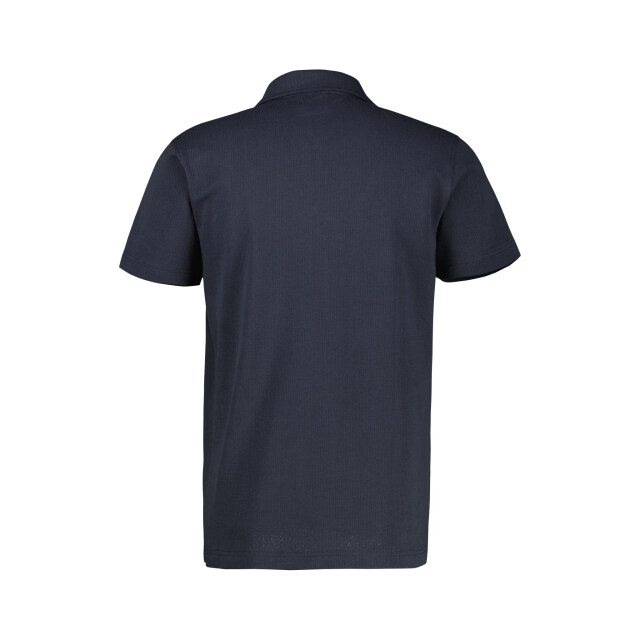Lerros Heren polo 2553247 485 classic navy Lerros Polo 2553247 435CobaltBlue large