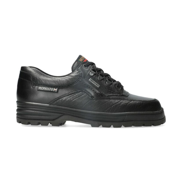 Mephisto Barracuda Veterschoenen Zwart Barracuda large
