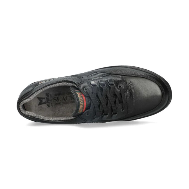 Mephisto Barracuda Veterschoenen Zwart Barracuda large