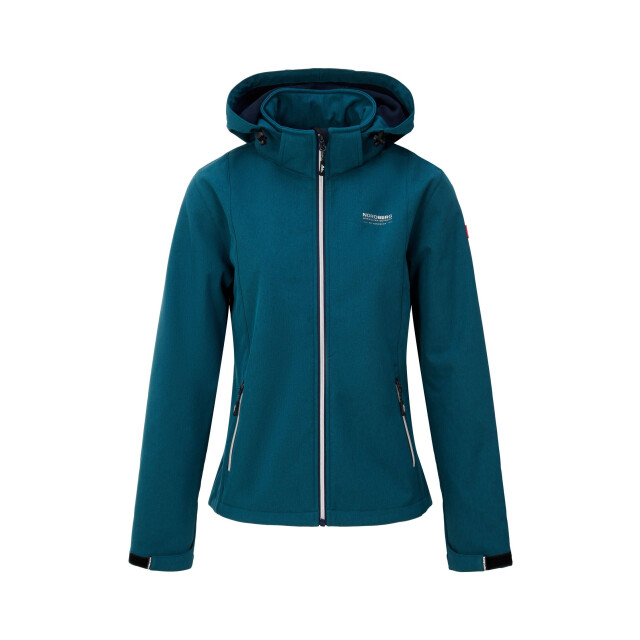 Nordberg rinda softshell softshell jack dames - 072334_210-XXXL large