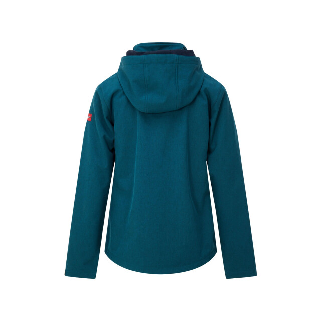 Nordberg rinda softshell softshell jack dames - 072334_210-XXXL large