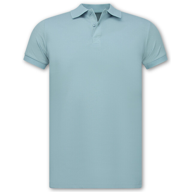 New Ment Poloshirt poloshirts korte mouw A150 large