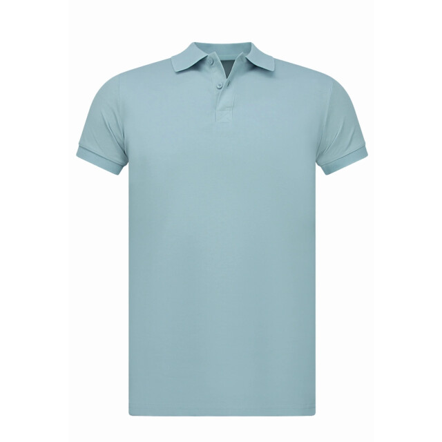 New Ment Poloshirt poloshirts korte mouw A150 large