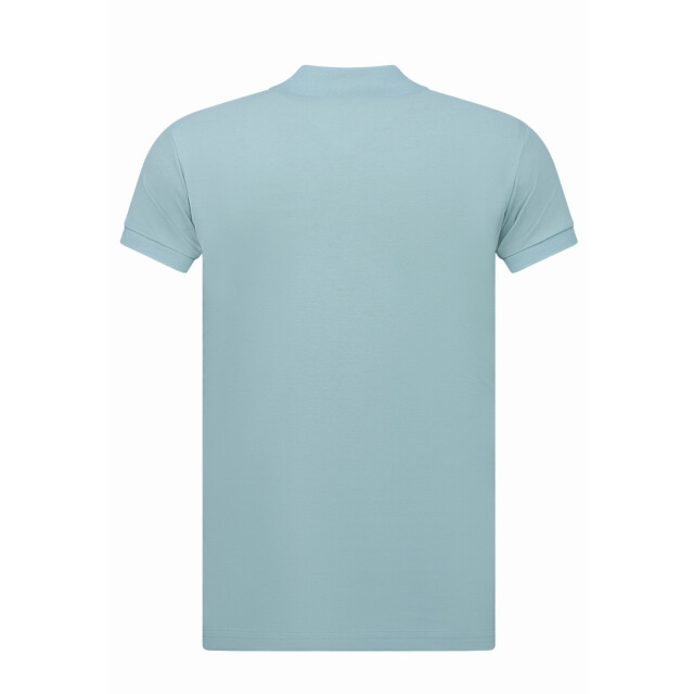 New Ment Poloshirt poloshirts korte mouw A150 large