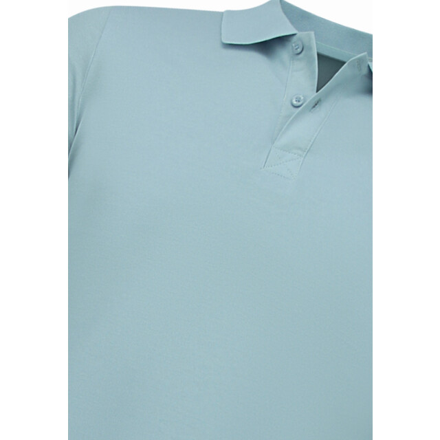 New Ment Poloshirt poloshirts korte mouw A150 large