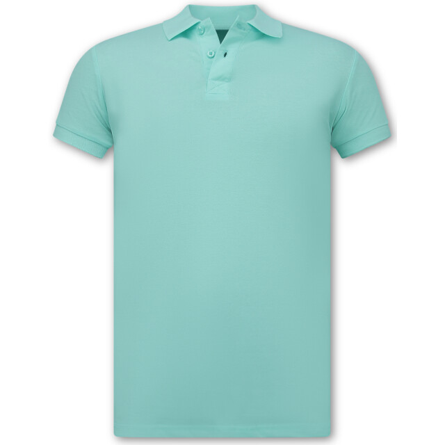New Ment Polo poloshirts korte mouw A150 large