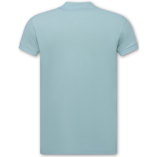 New Ment Poloshirt poloshirts korte mouw A150 large
