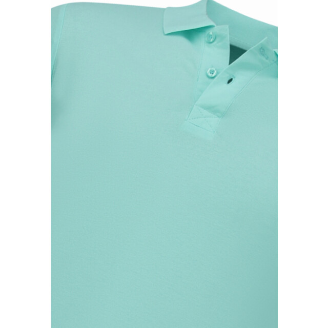 New Ment Polo poloshirts korte mouw A150 large
