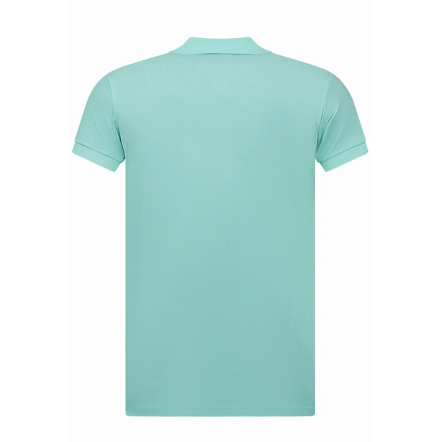 New Ment Polo poloshirts korte mouw A150 large
