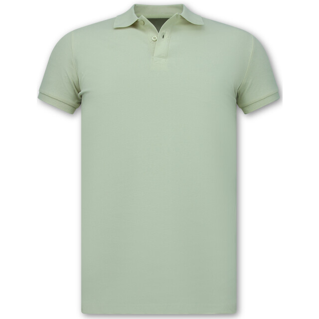 New Ment Polo shirt poloshirts korte mouw A150 large