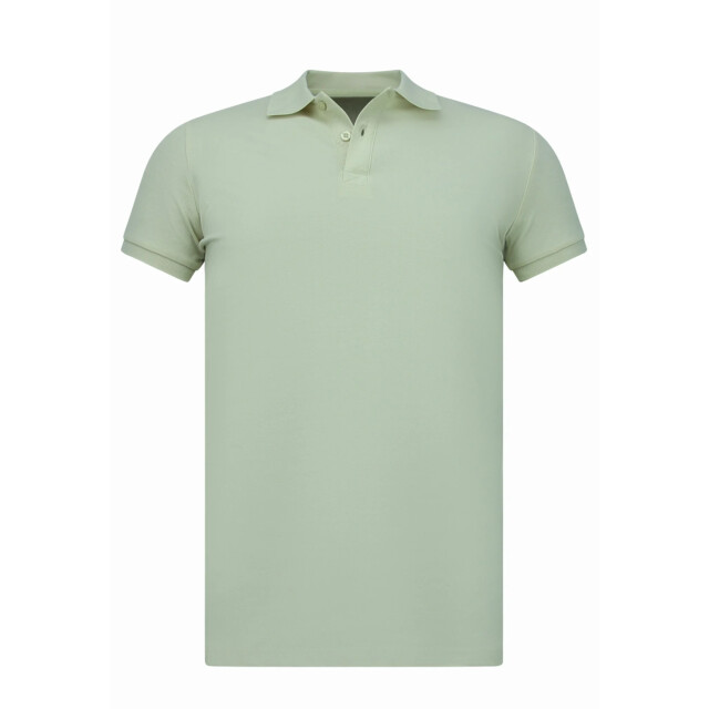 New Ment Polo shirt poloshirts korte mouw A150 large