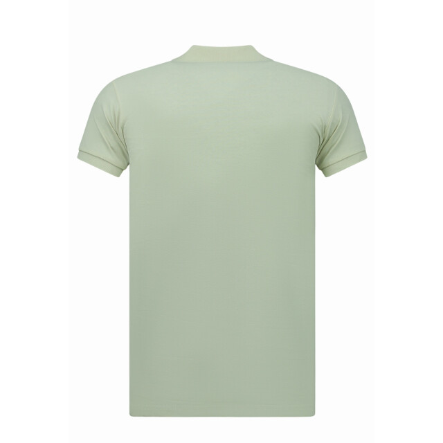 New Ment Polo shirt poloshirts korte mouw A150 large