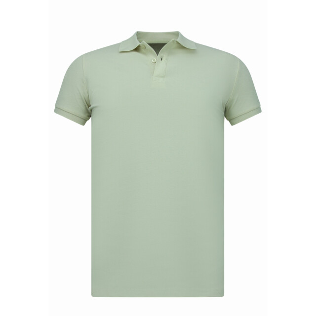 New Ment Polo shirt poloshirts korte mouw A150 large
