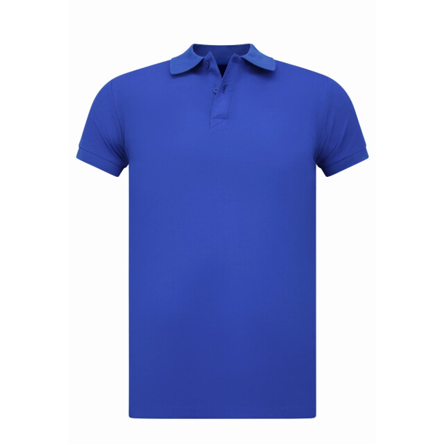 New Ment Polo polo korte mouw A150 large