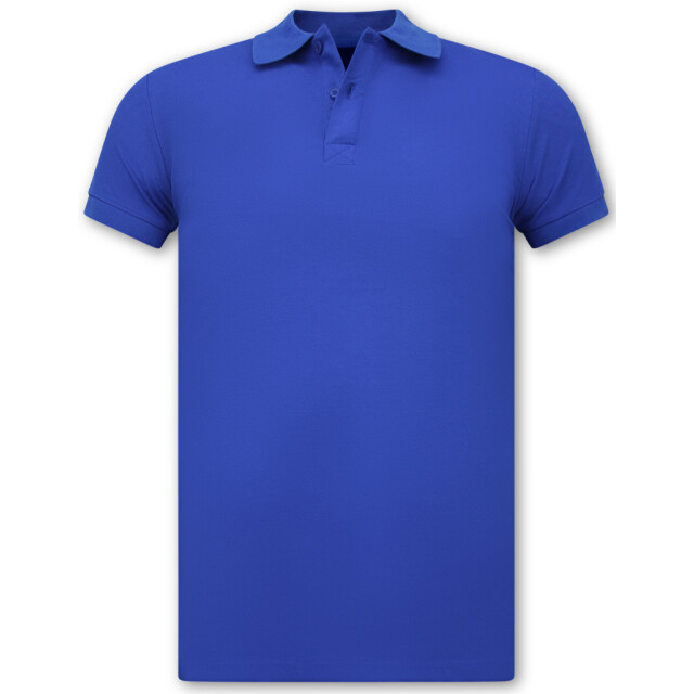 New Ment Polo polo korte mouw A150 large