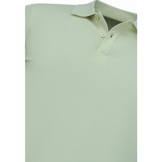 New Ment Polo shirt poloshirts korte mouw A150 large