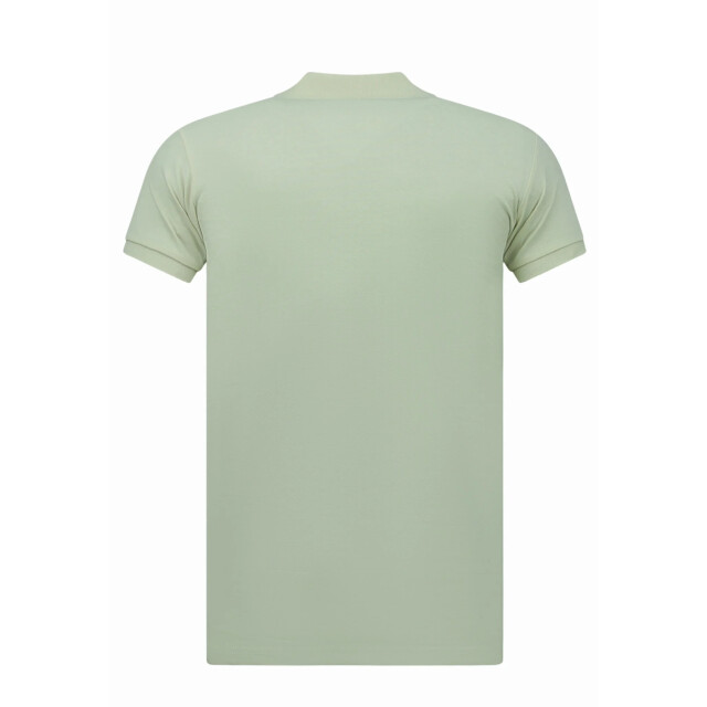 New Ment Polo shirt poloshirts korte mouw A150 large