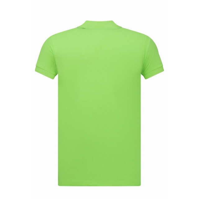 New Ment Poloshirt poloshirts korte mouw A150 large