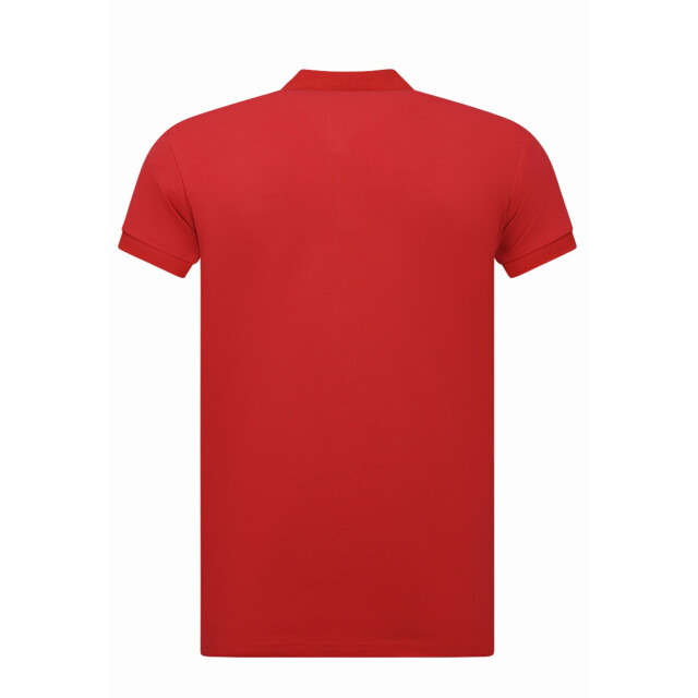 New Ment Polo poloshirts korte mouw A150 large