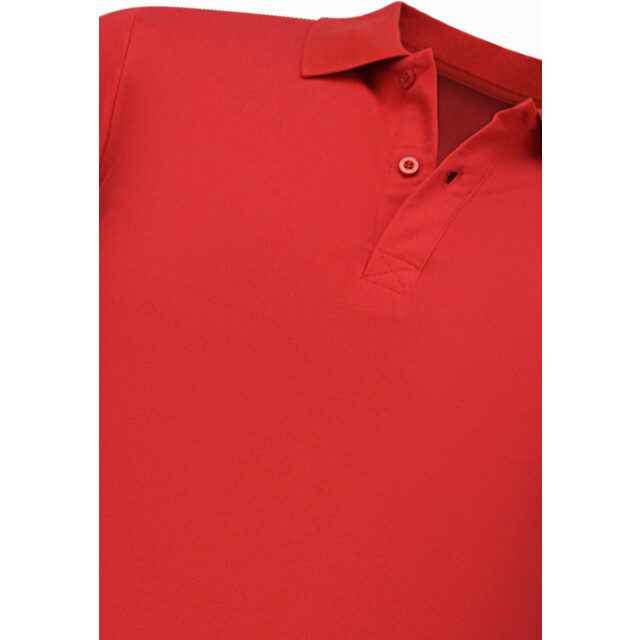 New Ment Polo poloshirts korte mouw A150 large