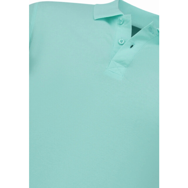 New Ment Polo poloshirts korte mouw A150 large