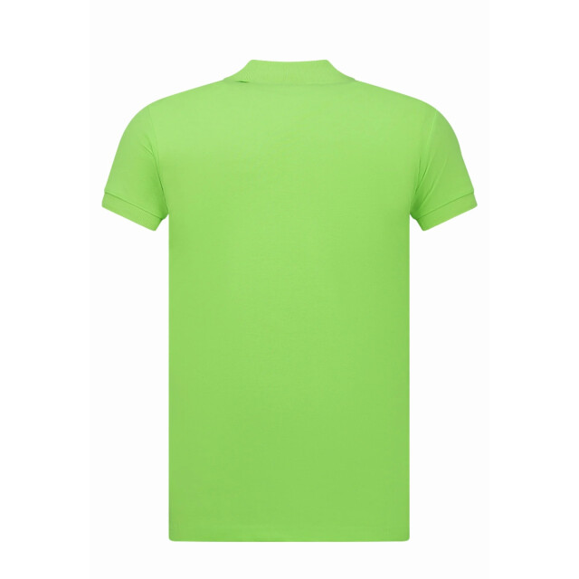 New Ment Poloshirt poloshirts korte mouw A150 large