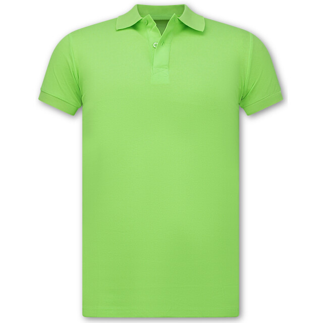 New Ment Poloshirt poloshirts korte mouw A150 large
