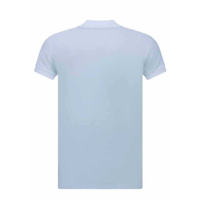 New Ment Polo poloshirts korte mouw A150 large