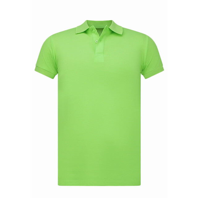 New Ment Poloshirt poloshirts korte mouw A150 large