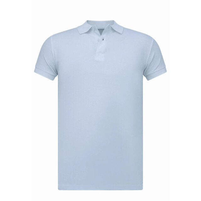New Ment Polo poloshirts korte mouw A150 large