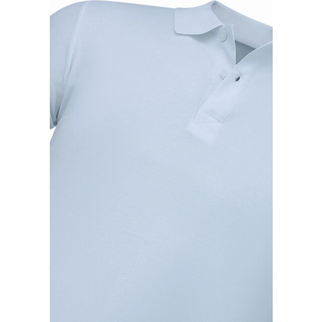New Ment Polo poloshirts korte mouw A150 large