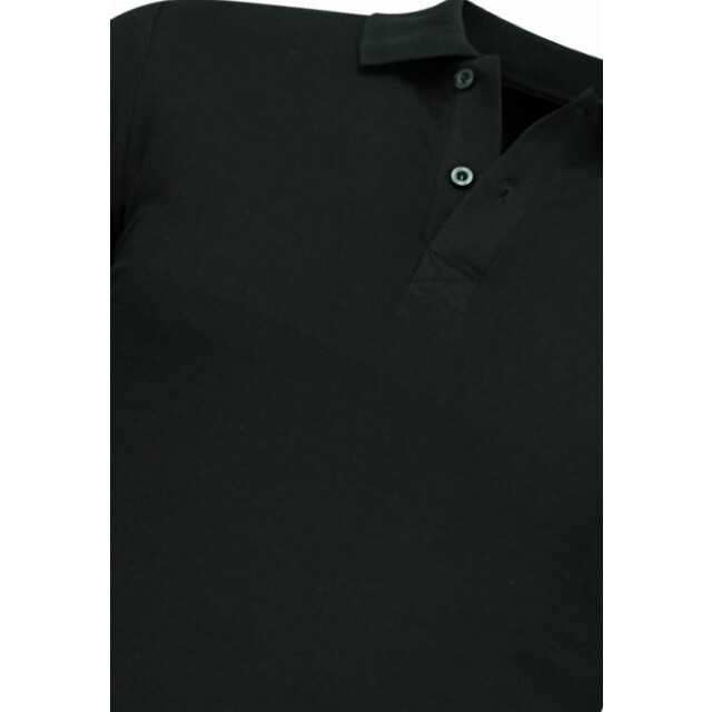 New Ment Polo shirt poloshirts korte mouw A150 large