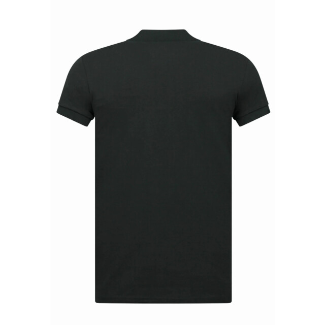 New Ment Polo shirt poloshirts korte mouw A150 large
