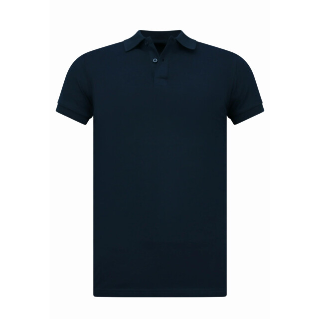New Ment Polo polo korte mouw A150 large