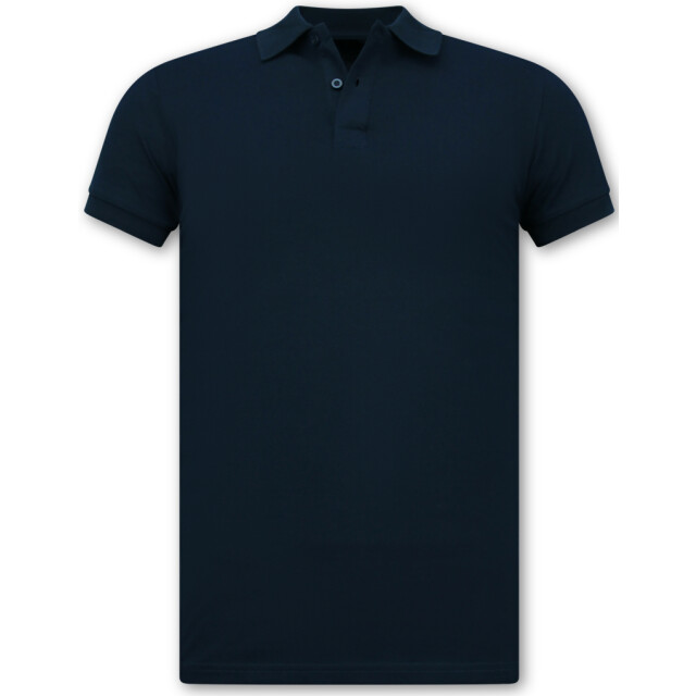 New Ment Polo polo korte mouw A150 large