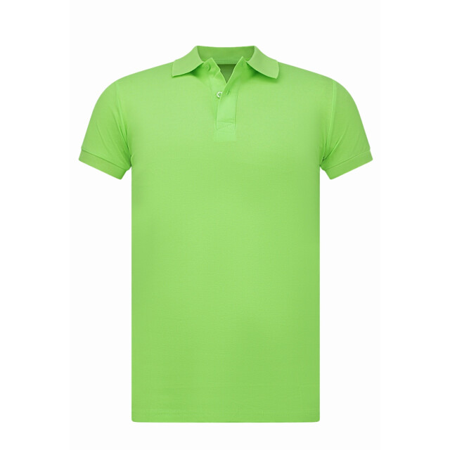 New Ment Poloshirt poloshirts korte mouw A150 large