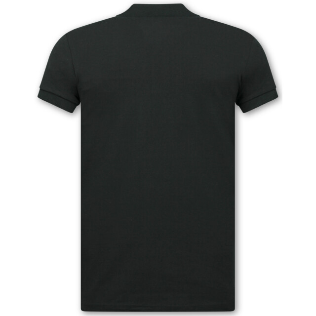 New Ment Polo shirt poloshirts korte mouw A150 large
