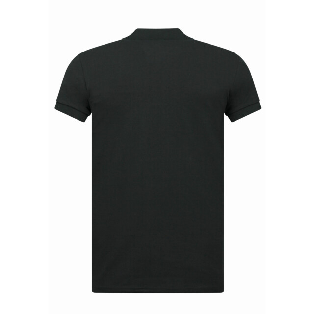 New Ment Polo shirt poloshirts korte mouw A150 large