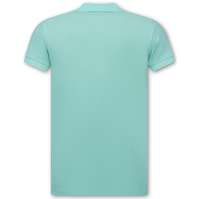 New Ment Polo poloshirts korte mouw A150 large