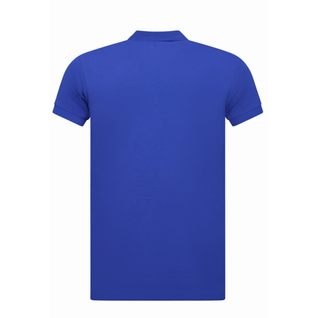 New Ment Polo polo korte mouw A150 large