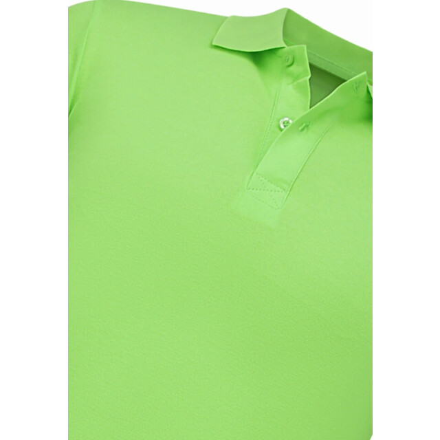 New Ment Poloshirt poloshirts korte mouw A150 large